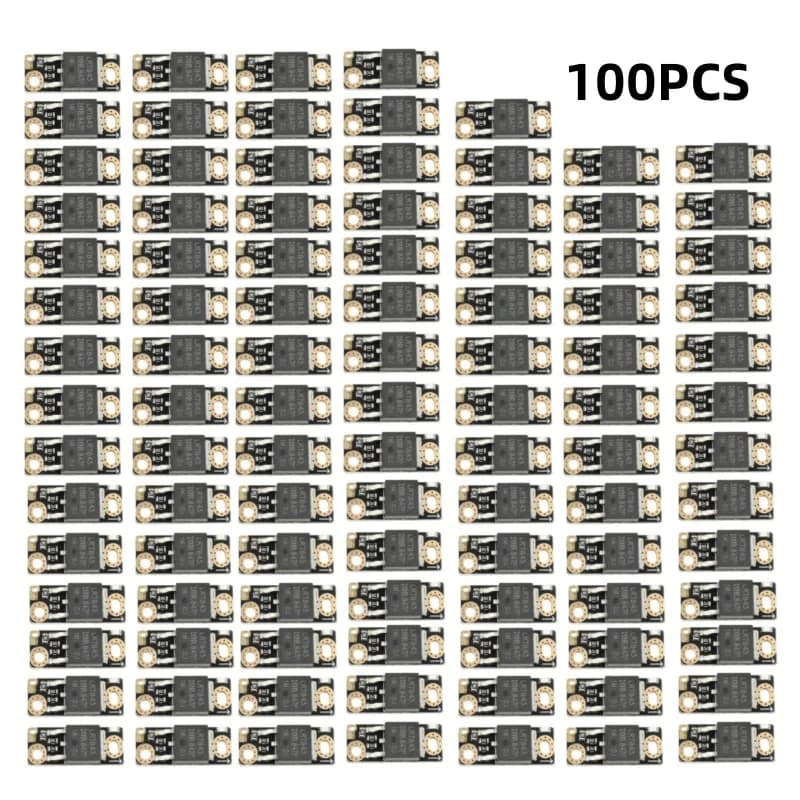 LAUBEI 1 ~ 100PCS Feldeffektröhre PWM-Verordnung Elektronischer Schalter Steuerplatine 160A High Power MOS Trigger Switch Drive Modul