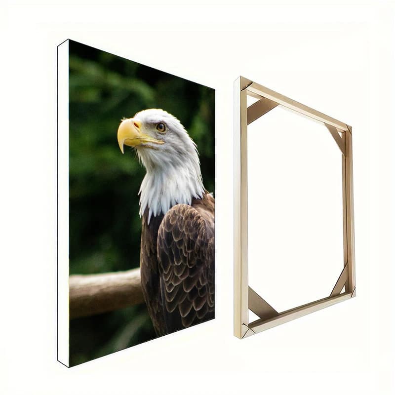 Dropshipping Holz Fotorahmen DIY Holz Malerei Rahmen für Fotos an der Wand, 50x70 60x80 CM, Zimmer Home Decor Bilderrahmen