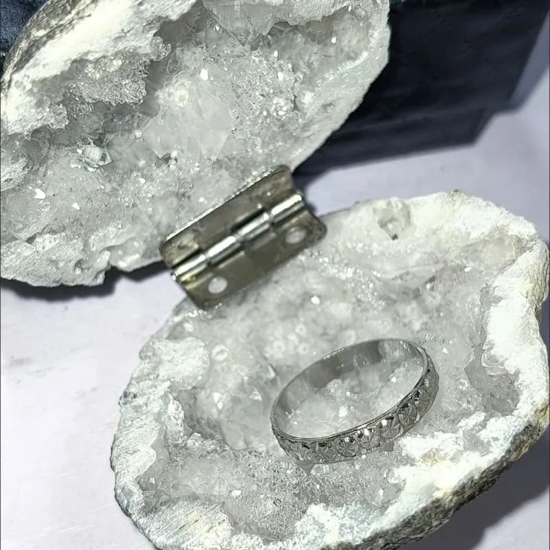 Ringe Schmuck Aufbewahrungsbox Eheringe Vitrine Valentinstag Geschenke Ohrringe Organizer Boxen Schmuck Schmuck Vitrine Hüllen