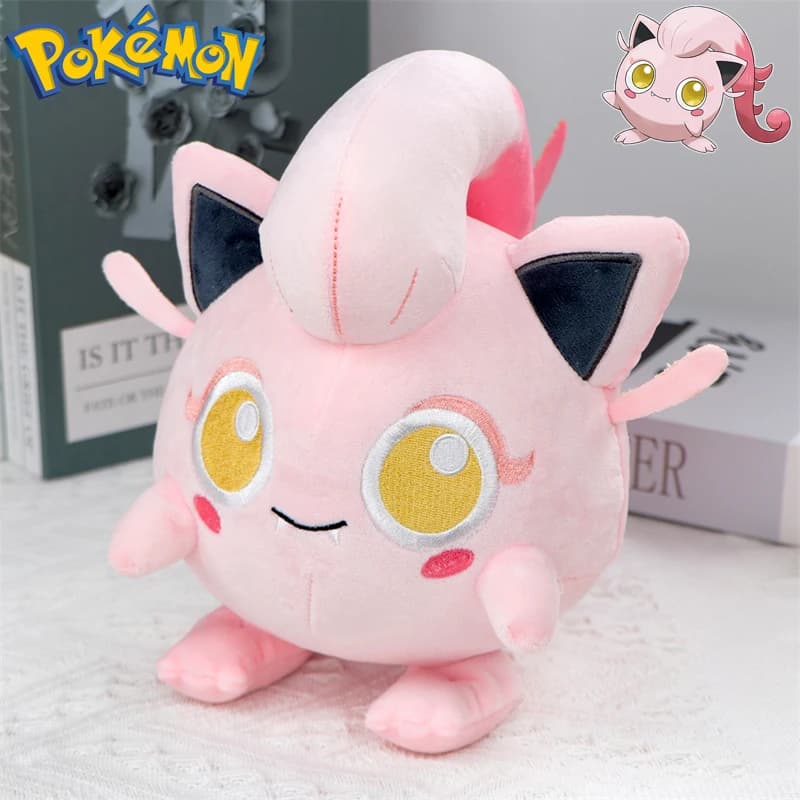 Pokemon Plüsch Scream Tail Jigglypuff Ninetales Charizard Koffing Rayquaza Plüschtiere Spielzeug Latias Latios Butterfree Peluche Puppen