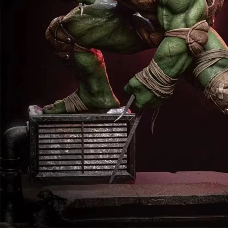Harz figur im Maßstab 1/24 zusammen gebaut Modell Kit Gerechtigkeit Krieger Fantasie Hobby Micro Minify Statue unmontieren unbemalten 3D-Druck