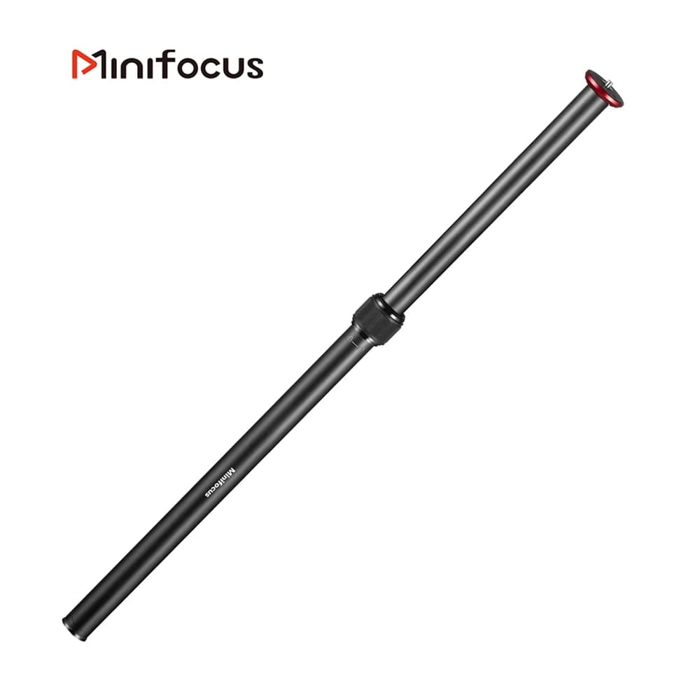Aluminium Handheld Einstellbare Stativ Center Column Mount Einbeinstativ Verlängerungsstange für DSLR SLR Kameras Gimbal Extender Bar Rohr