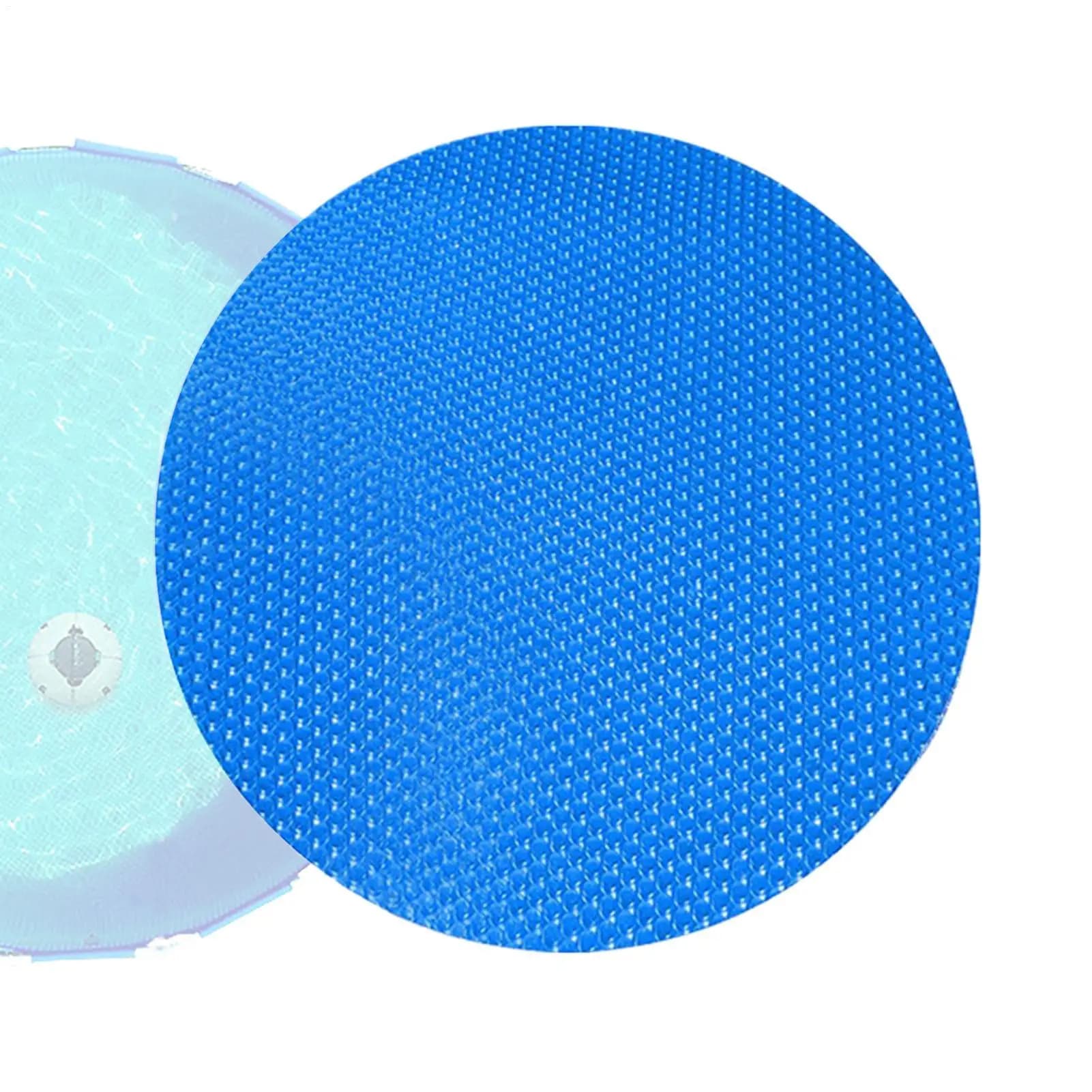 Solardecke für Pool, schneidbare Schwimmbadabdeckung, robustes Wärmespeicherschild für Boden, im Freien, Boden, Schwimmen im Sommer