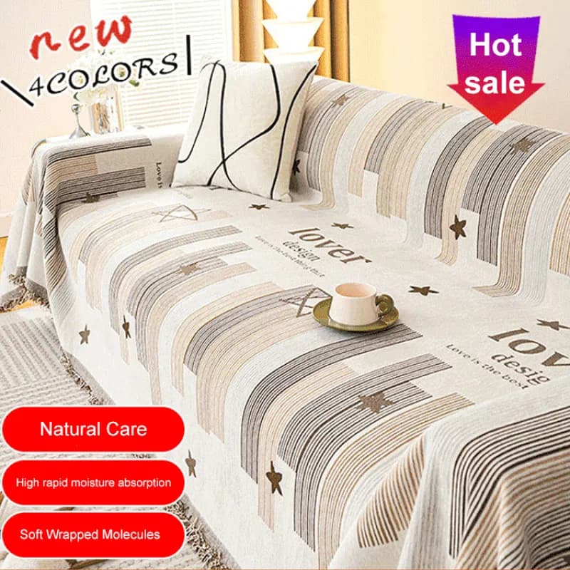 Haushalt vier Jahreszeiten universelle maschinen wasch bare Sofa bezug Stoff multifunktion ale Sofa decke volle Abdeckung Sofa bezug