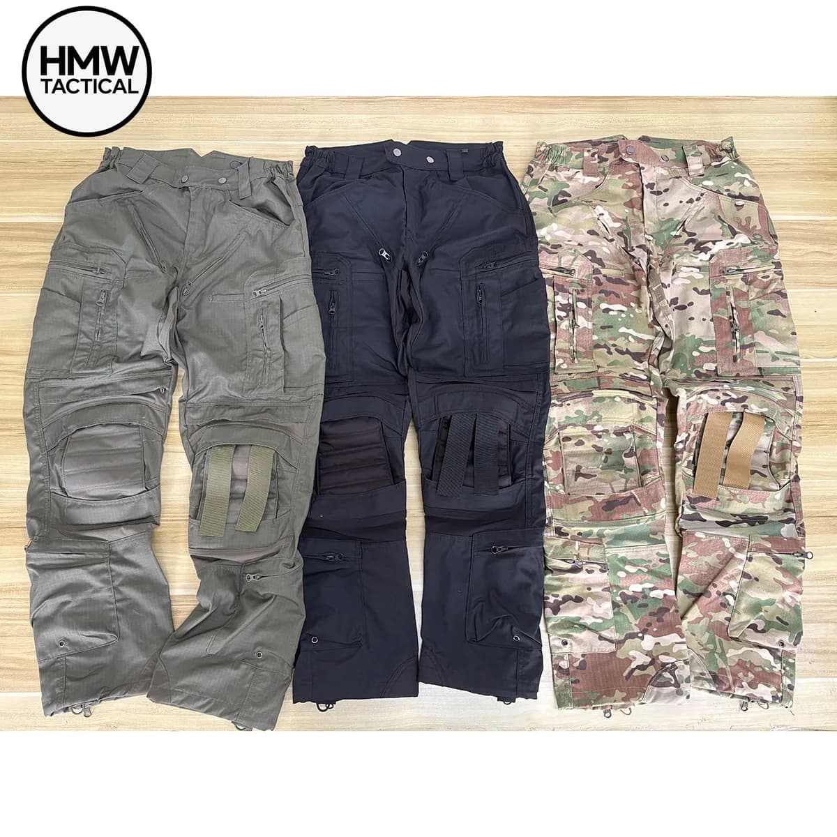 UF-HT GEN2 Taktische Hose für Outdoor-Jagd, Atmungsaktiv, Pendler-Stadtausstattung, RG Grün Kavallerie-Grün Trainingshose