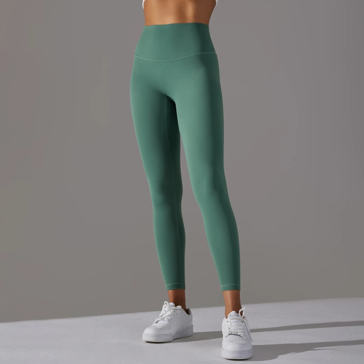 Yoga Leggings Frauen Fitness Leggings Laufen Radfahren Hosen Atmungsaktive Sport Leggings Hohe Taille Sommer Workout Gym Kleidung