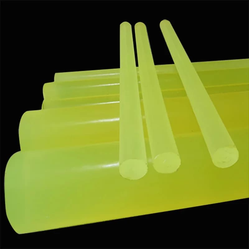 PU Nylon Rods Sticks Polyurethan Rod Stick Bar