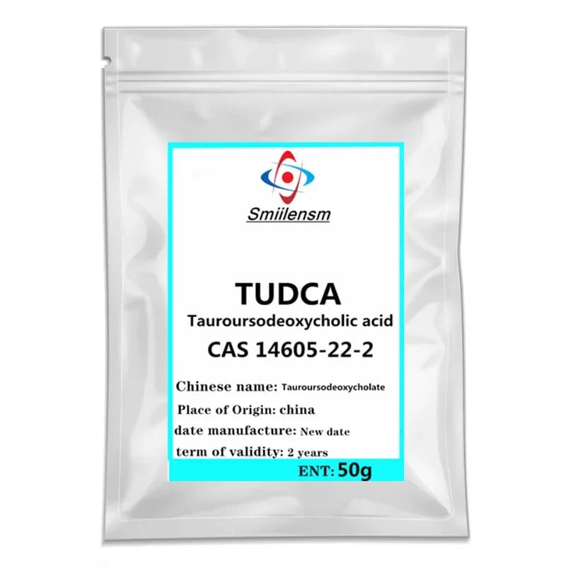 Cas 14605-22-2 100% tudca Pulver versand kostenfrei
