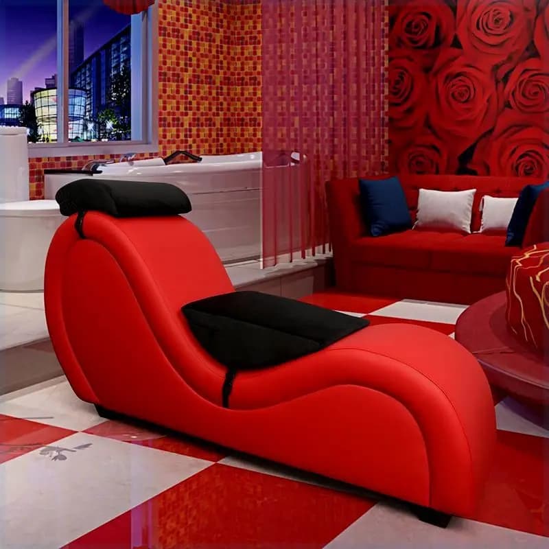 Ergonomischer, entspannender Fußhocker, einzigartiges Schlafzimmer, Designer-Akzent-Lounge, bequemer Tritthocker, Warten von Muebles, einzigartige