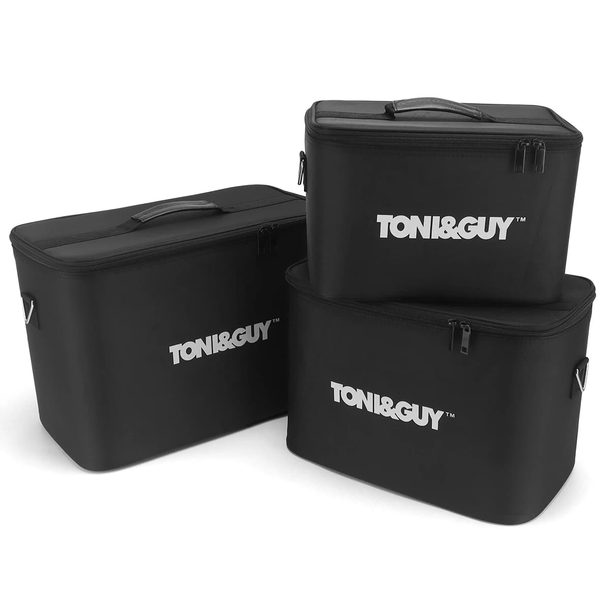Profession elle Lagerung Kasse Make-up Tasche Salon Nagel Tattoo Tool Schönheit Kosmetik Veranstalter tragbare Friseur Reisetasche