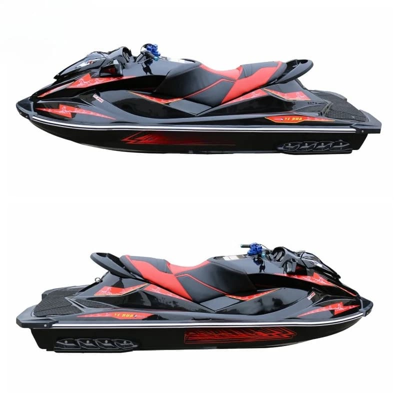 Elektrisches Jetski, Schnellboot, Jetski