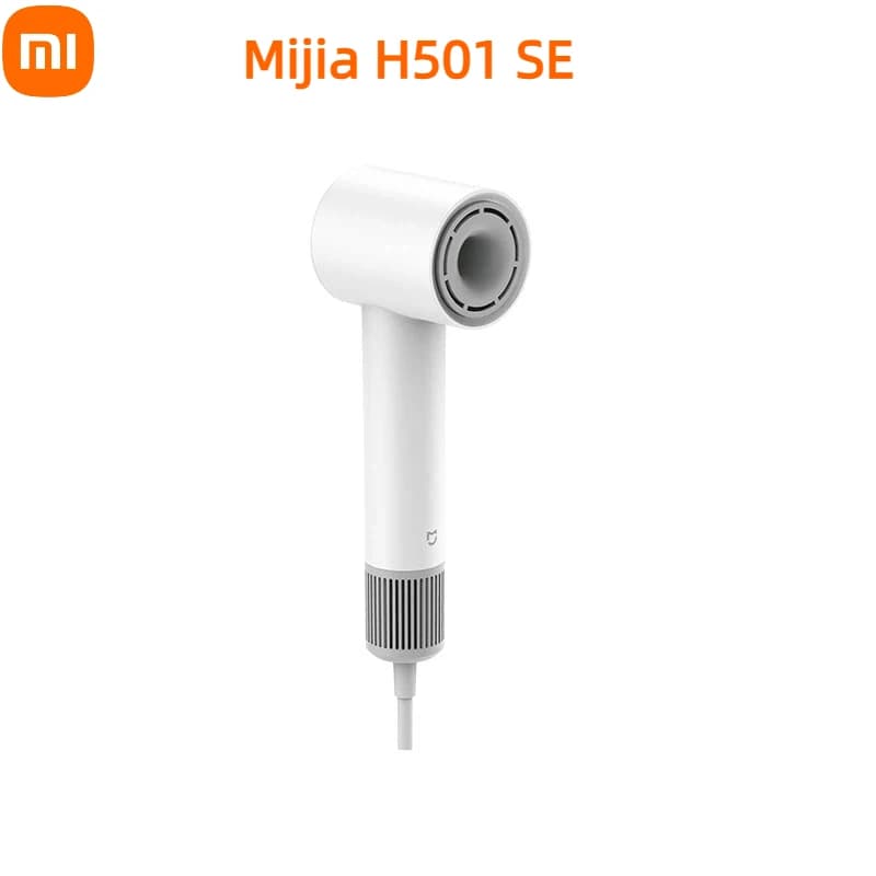 Xiaomi Mijia H501 SE 220V Haartrockner 62m/s Windgeschwindigkeit Negative Ionen Haarpflege 110.000 U/min Professioneller Trockner 220V CN-Version