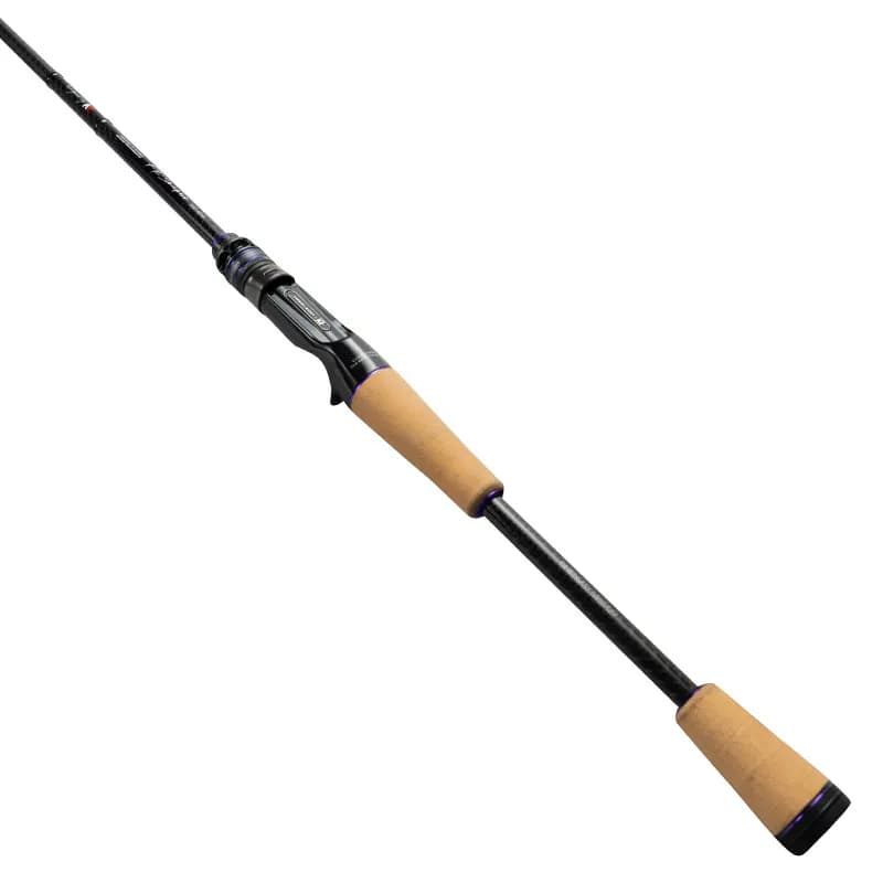 Kyorim Sniper BASS ROD TORAYCAR CARBON Fiber FUJI SIC Guide, Casting Spinnrollensitz, 2 Abschnitte 1,98 m 2,03 m 2,06 m 2,13 m