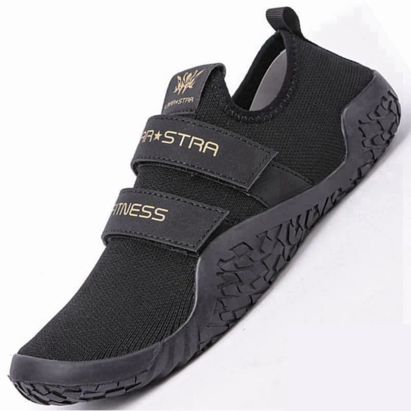 Kreuzheben Schuhe Gewichtheben Schuhe für Männer Frauen Gewichtheben Kniebeugen Schuhe Fitness Cross-Trainer Barfuß Fitness studio Training