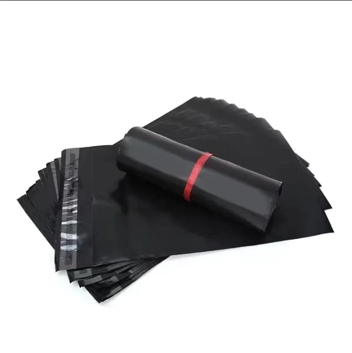 50 teile/los Kurier Tasche Express Umschlag Lagerung Taschen Mailing Taschen Selbst Klebe Dichtung PE Kunststoff Beutel Verpackung Versand Tasche