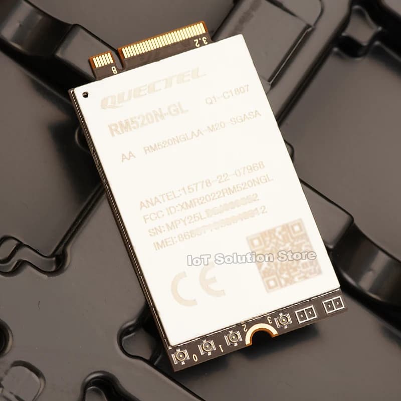 RM520N-GL 2.4Gbps/900Mbps Global Version WWAN 3G 4G 5G Module RM520 RM520N GL RM520NGL RM520NGLAA RM520NGLAA-M20-SGASA