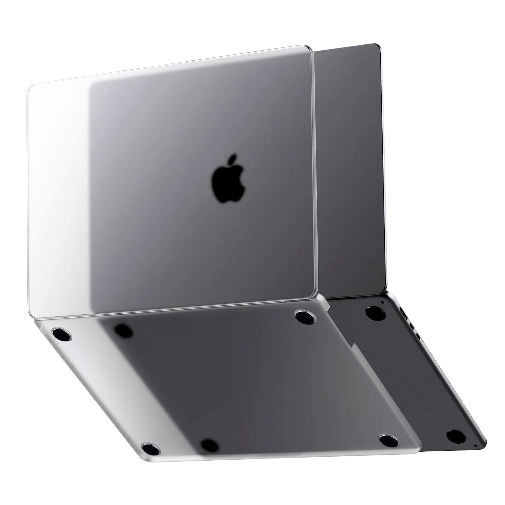 2026 M5 Laptop-Hülle für MacBook Air 13 Hülle M4 M3 M1 für Macbook Neo A18 Pro 13 14.2 Hülle Funda Macbook Pro 16 Hülle M2 Air 15