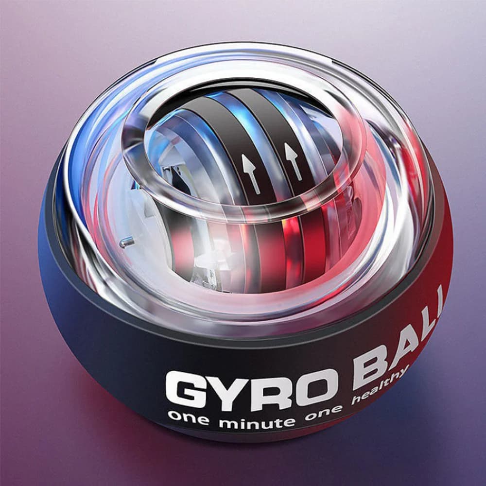 Wrist Force Ball/Ballbox aus legiertem Stahl, Massage, Fitness, Schönheit und Griffkraft, Bball kann Müdigkeit durch den Körper erreichen