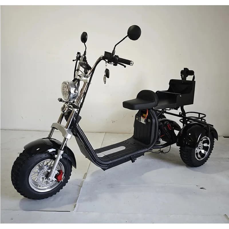 Fabrik Heißer Verkauf 3000 watt 2000 watt Off-road 3 Rad Elektrische Golf Roller Elektrische Dreiräder Mit EEC/COC Zertifizierung Europäischen W