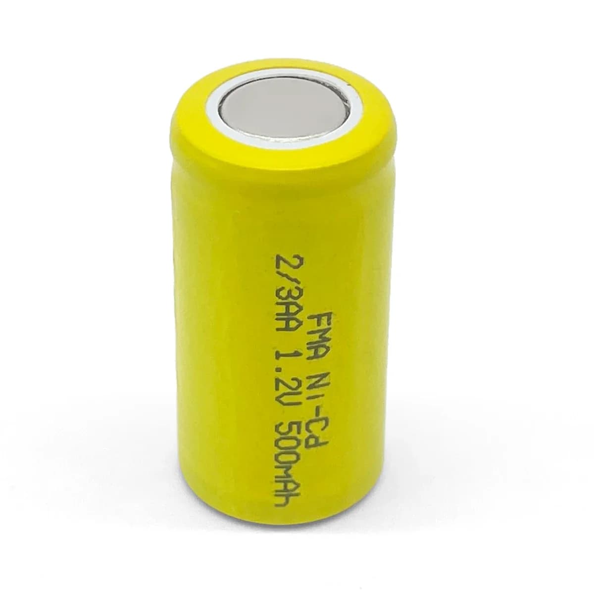 10 Stück FMA 1,2 V Ni-MH Ni-Cd Akku 350–2000 mAh Größe 1/3AA 2/3AA 4/5AA AA DIY für Schnurlostelefon Elektrorasierer Modellspielzeug
