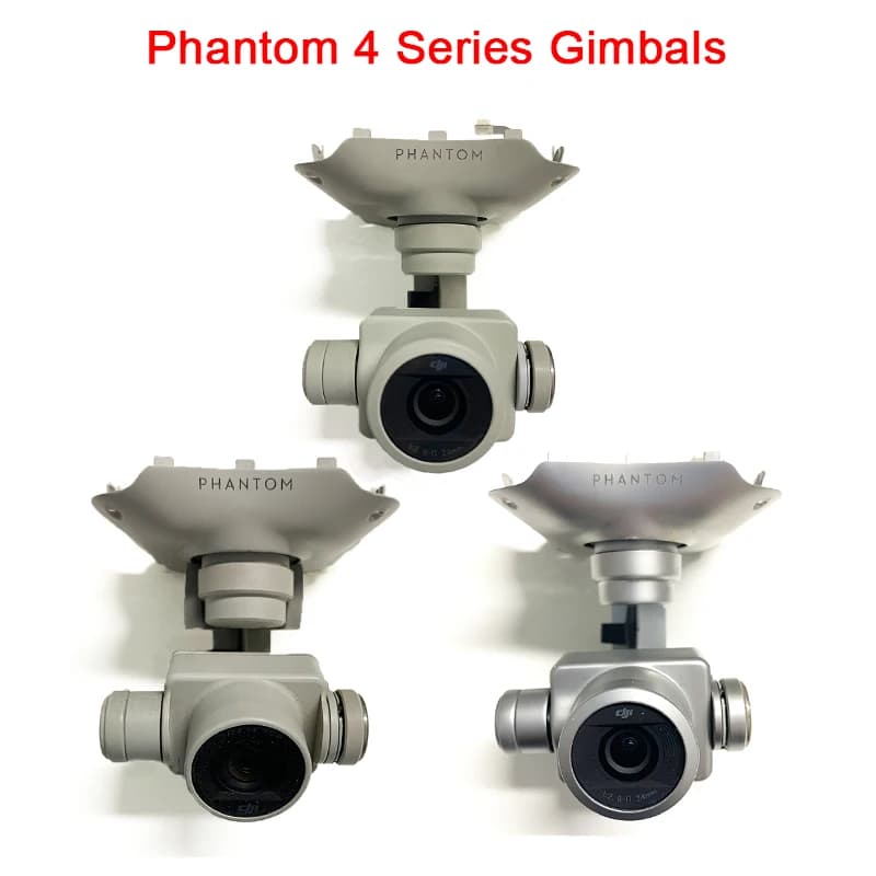 Original Phantom 4pro v2.0 komplette kardanische Kamera 4 Pro kardanische Kamera 4rtk kardanische Ersatzteile für Dji Phantom 4 Serie
