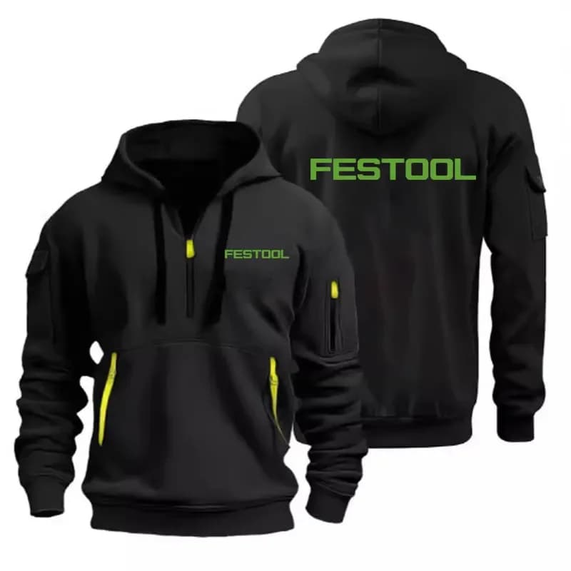 Herbst Festool werkzeug männer Hoodeis Sweatshirts Männer/frauen Mode Hoodie Streetwear Plus Größe Lose Pullover Kleidung Tops Kleidung