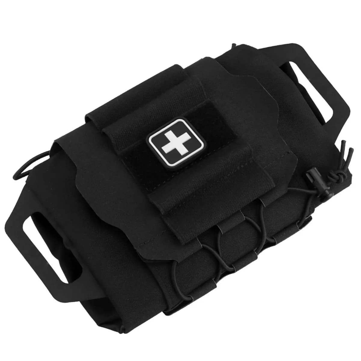 IFAK-Kits Taktisches Erste-Hilfe-Set MOLLE Medizinische Tasche Schnell einsetzbares Notfall-Überlebenskit Outdoor-Erste-Hilfe-Überlebenskit