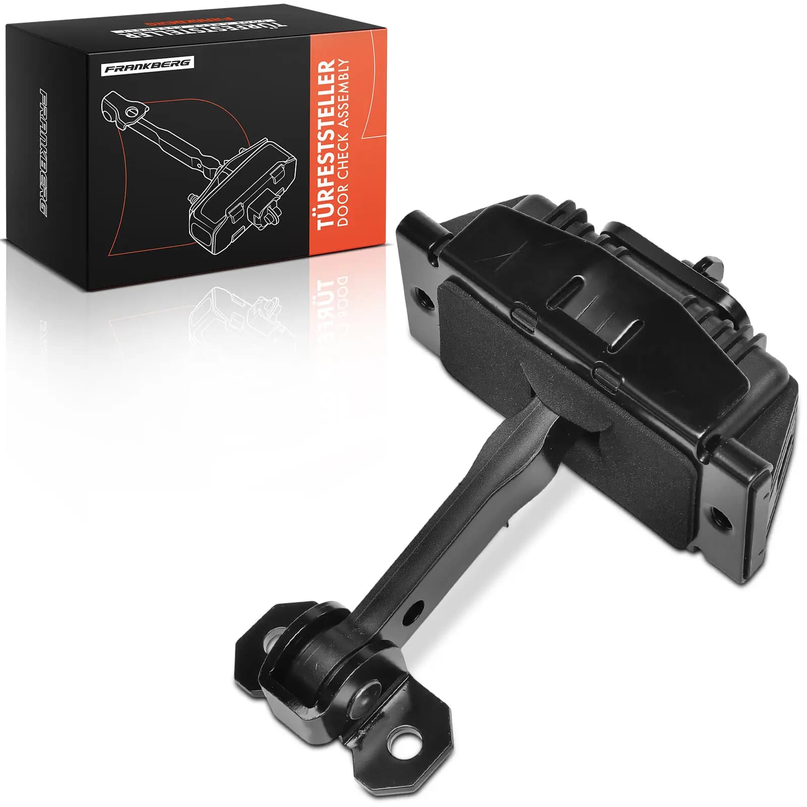 Frankberg 1x Türfeststeller Türfangband Türstopper Vorne für Mercedes-Benz Marco Polo Camper W447 A447720750028 A6397200016