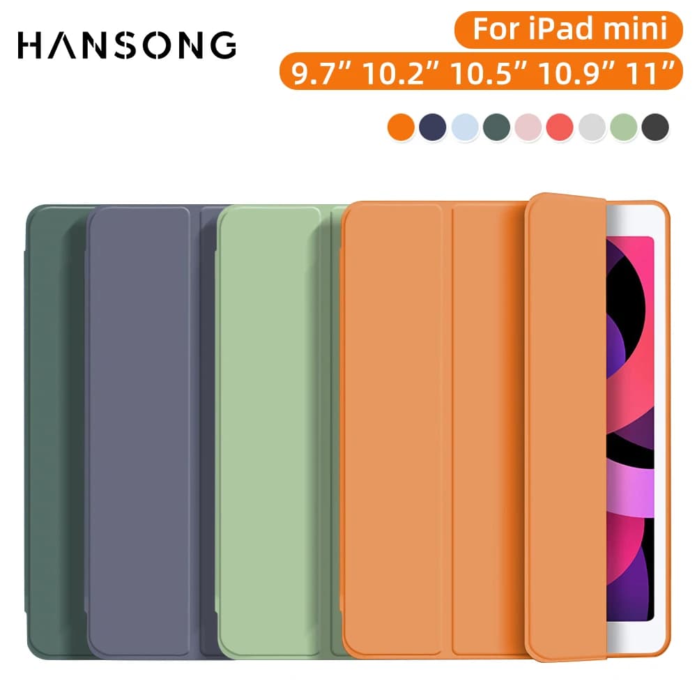2026 Für iPad Air 11 13 M4 M3 M2 A16 2025 Air 4/5/6. Generation iPad Pro11 13 12.9 iPad 10. Gen 7/8/9. 10.9 10.5 10.2 9.7 Magnetische Hülle