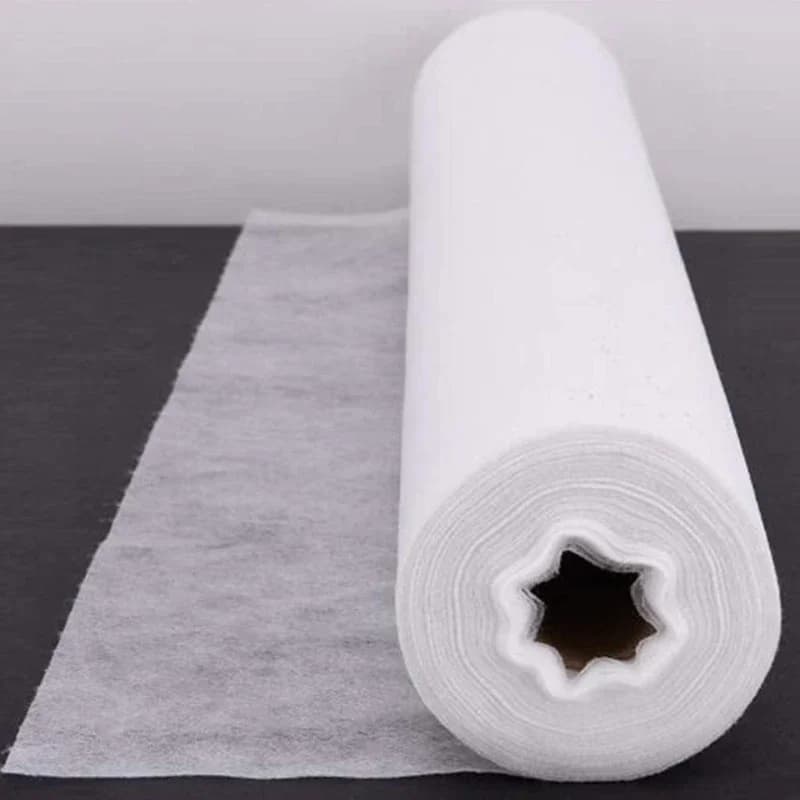 50 Stück/Rolle Einweg-Bettlaken für Schönheitssalons, 50 Stück/Rolle, Vlies-Tischdecke für Tattoo SPA, Wimpernverlängerung, Papierrolle