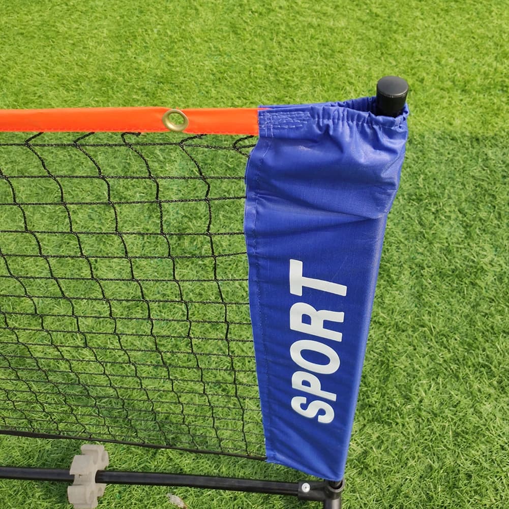 Profession elles Badminton-Volleyball-Tennis netz Standard-Sport trainings netze Mesh