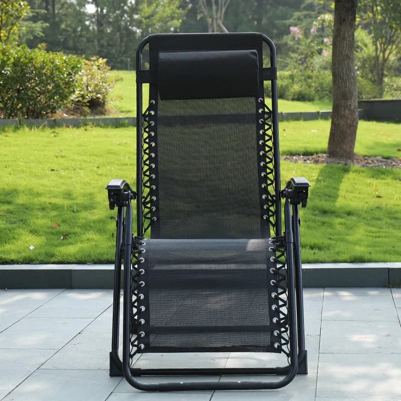 2025 Universelles Ersatzstofftuch für Zero Gravity Chair, Terrasse, Lounge, Couch, Liegestühle, alle Standard-Sling-Stühle, 63 x 17 Zoll