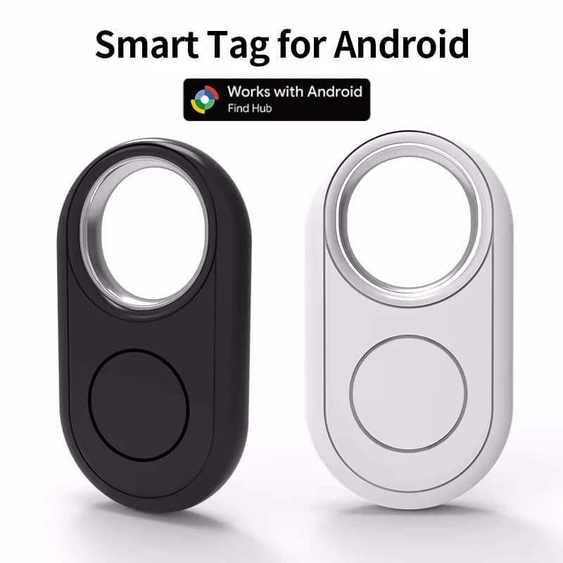 Langstrecken-Tracker für Samsung-Geräte über Android Google Find Hub App Locator Finder Far Away Positioning Anti-Lost Smart Tag
