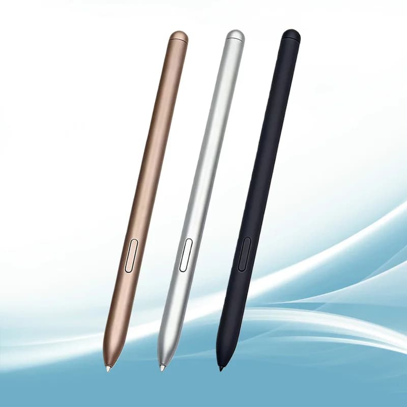 Touch Stylus Pen ohne Kabellos und Stiftspitzen für Samsung Galaxy Tab S7 T870 / S7+ T970 Tablet (kein Logo und ohne Bluetooth)