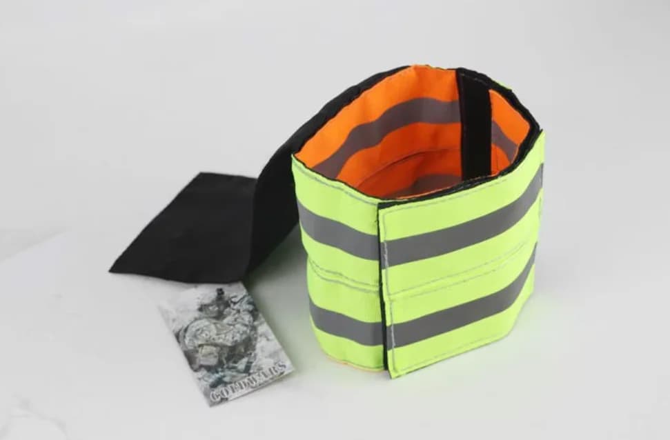 Russische Spezialeinheiten, zweireihig, reflektierendes Armband, Identifikationsmarkierung, Nachtzubehör für den Außenbereich