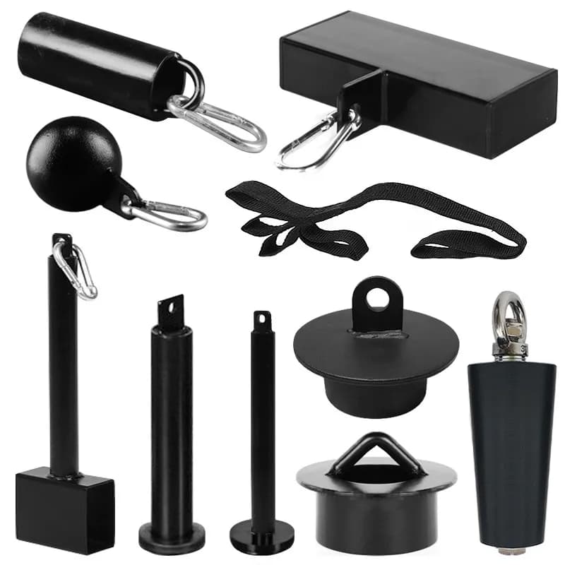 Fitness Finger Kraft training Prise Block Klaue Griffe Trainer Fitness studio Lang hantel Lades tift Ausrüstung Home Arm Handgelenk Workout Griff