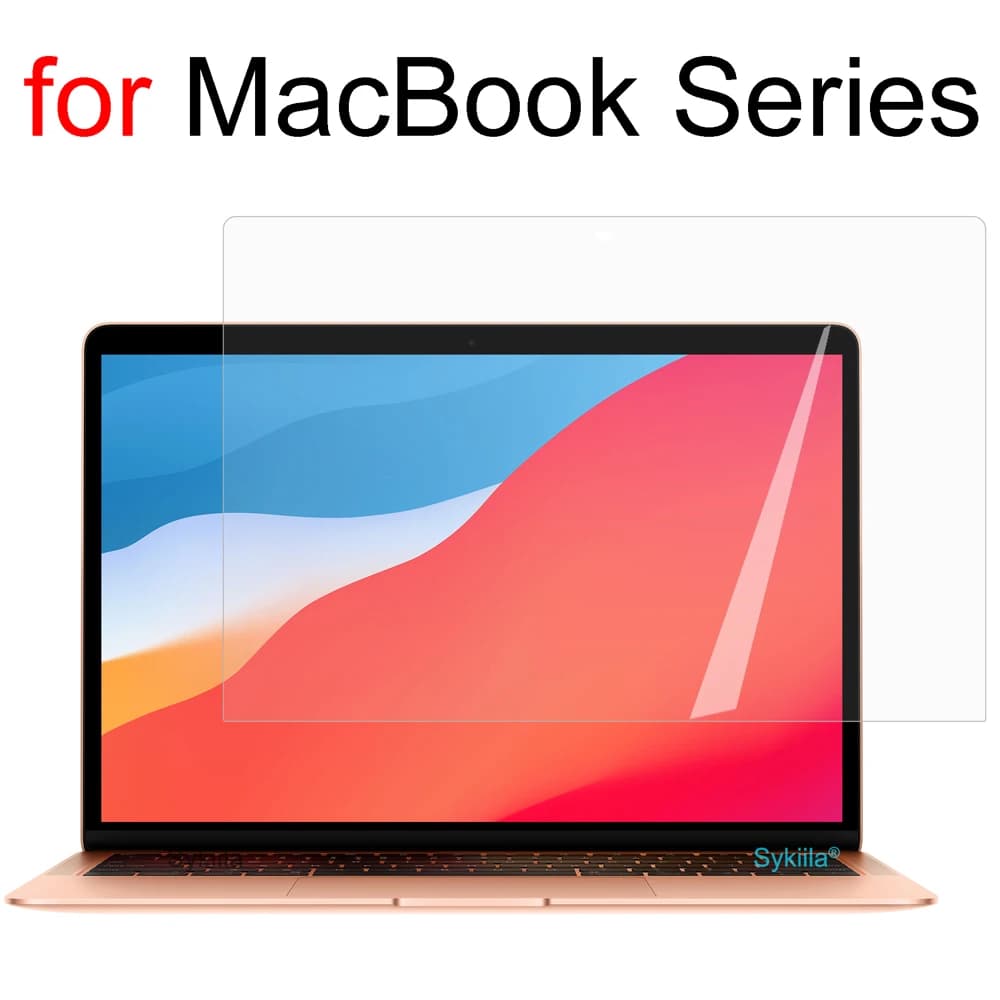 Displayschutzfolie für MacBook Air 13 M5 M4 M3 M2 M1 Air 15 Pro 14 15 16 11 12 13 Neo Skin HD Soft Film Schutzfolie A3449 A3448 A3427