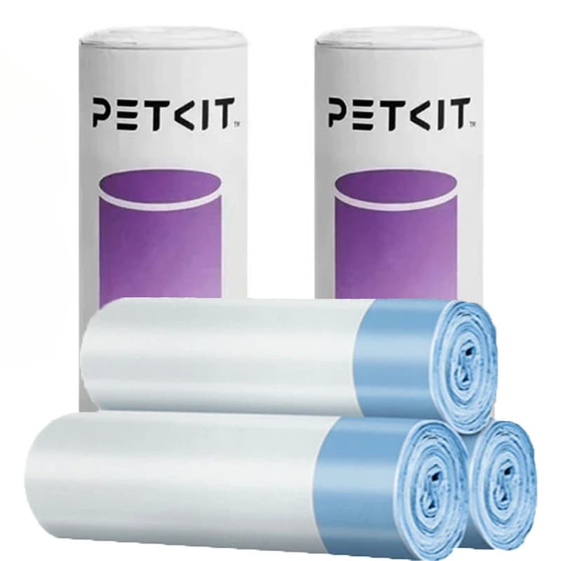 Petkit Smart Katze Wc Müll Tasche Große Volumen Katze Poo Sammlung Lagerung Müll Taschen Katzenstreu Haushalt Haustier Reinigung Werkzeuge