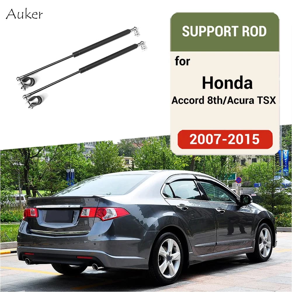 Für Honda Accord 8TH/Acura TSX 2007 2008 2009 2010-2015 Auto-Styling Hintertür Kofferraum Box Unterstützung hydraulische Stange Strebe