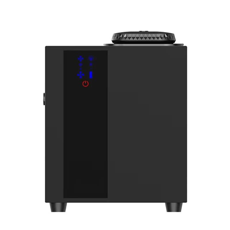 900CBM HVAC Elektrischer Duftdiffusor 200ML App-Steuerung Lufterfrischer Wandmontierte Duftduftmaschine A300 DC12V
