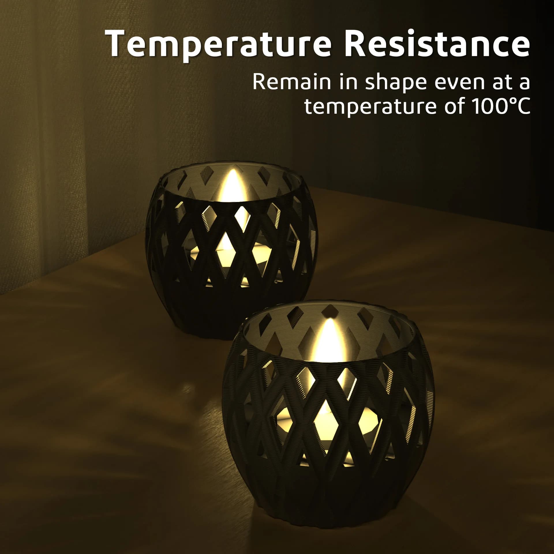 ELEGOO 1 kg/2 kg/4 kg 1,75 mm ASA-Filament