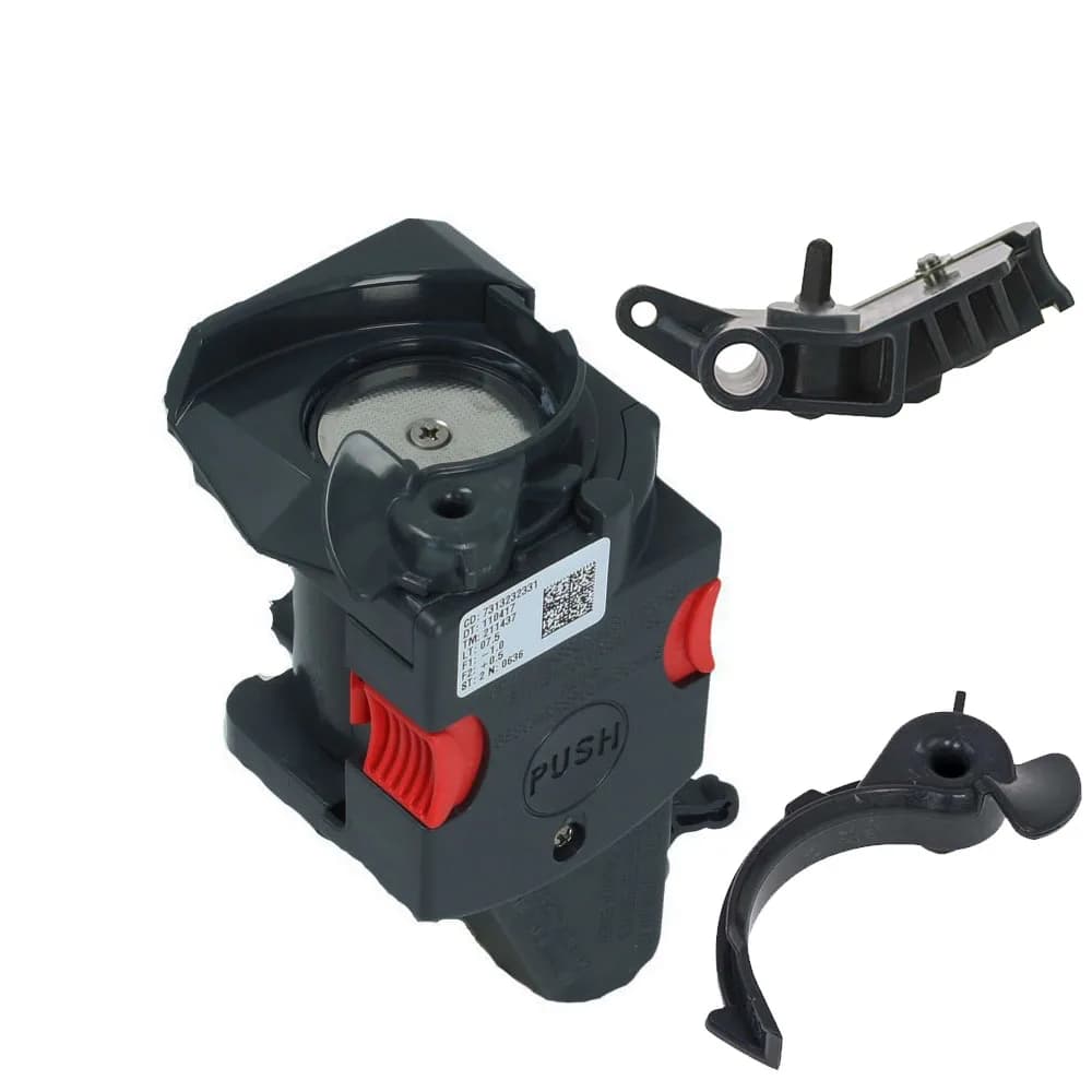 Espresso maschine Kaffee maschine Teile Extraktor oder Pick oder Depowder Führung für Delonghi Ecam22.110.sb Kaffee maschine