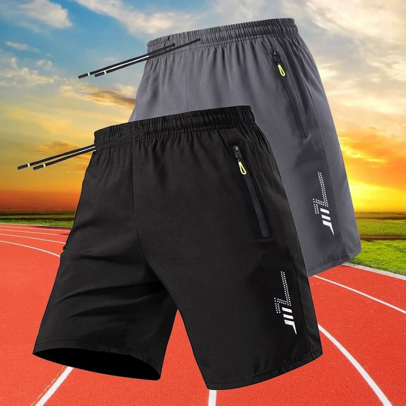 Neue Sport-Shorts Fußball Jogging Laufshorts Herren Freizeithosen Fitness-Training Kurze Hosen Herren Sommer Strand