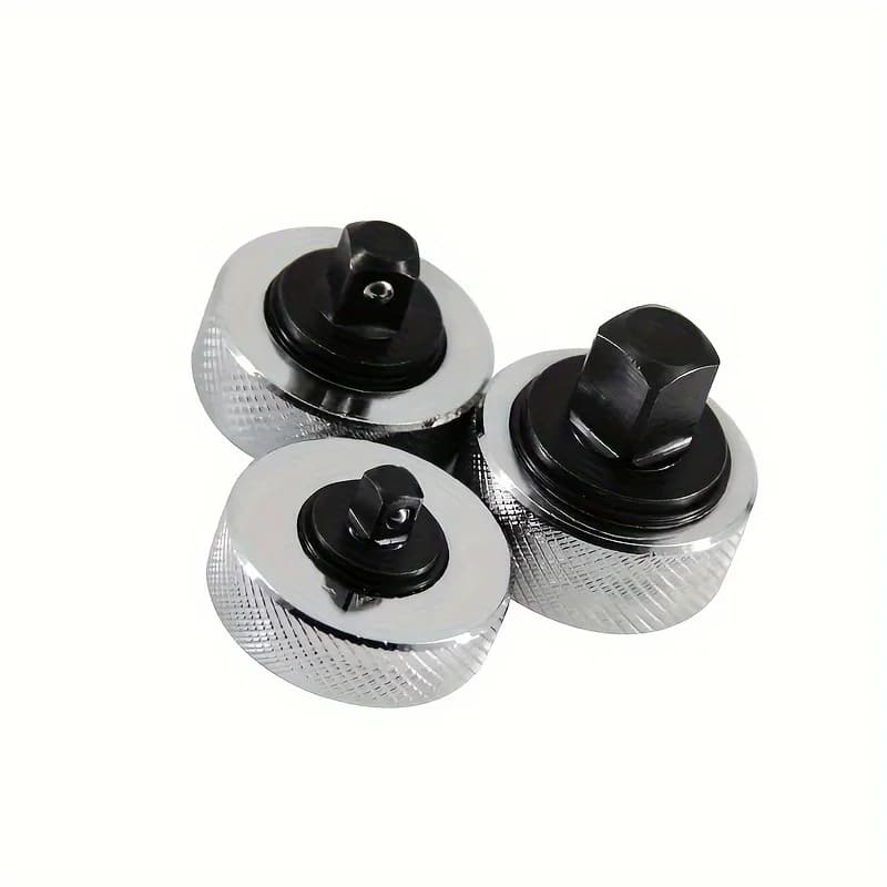 Mini-Ratschen-Steckschlüssel, kompletter Stahl, Palmen-Ratschen-Steckschlüssel, Finger, umkehrbarer Ratschengriff, 1/4 Zoll, 3/8 Zoll, 1/2 Zoll
