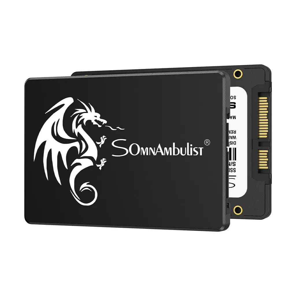 Somnambulist ssd 120gb 240gb 480gb 960gb internes sata3 solid-state-laufwerk 2,5 128gb 256gb 512gb 1tb 2tb ssd für pc laptop