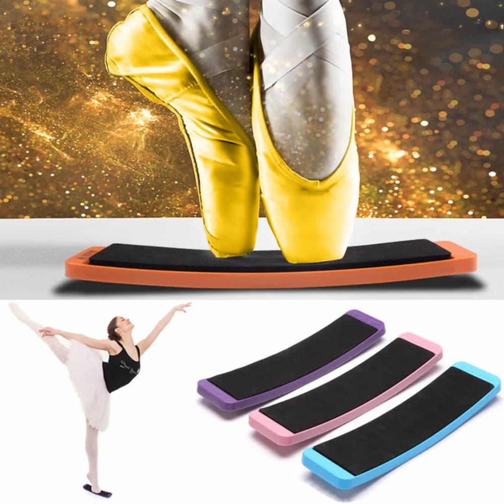 Ballett-Drehbrett für Tänzer, robustes Tanzbrett, Eiskunstlauf-Schwingbrett, schnelle Pirouette, rhythmische Gymnastik