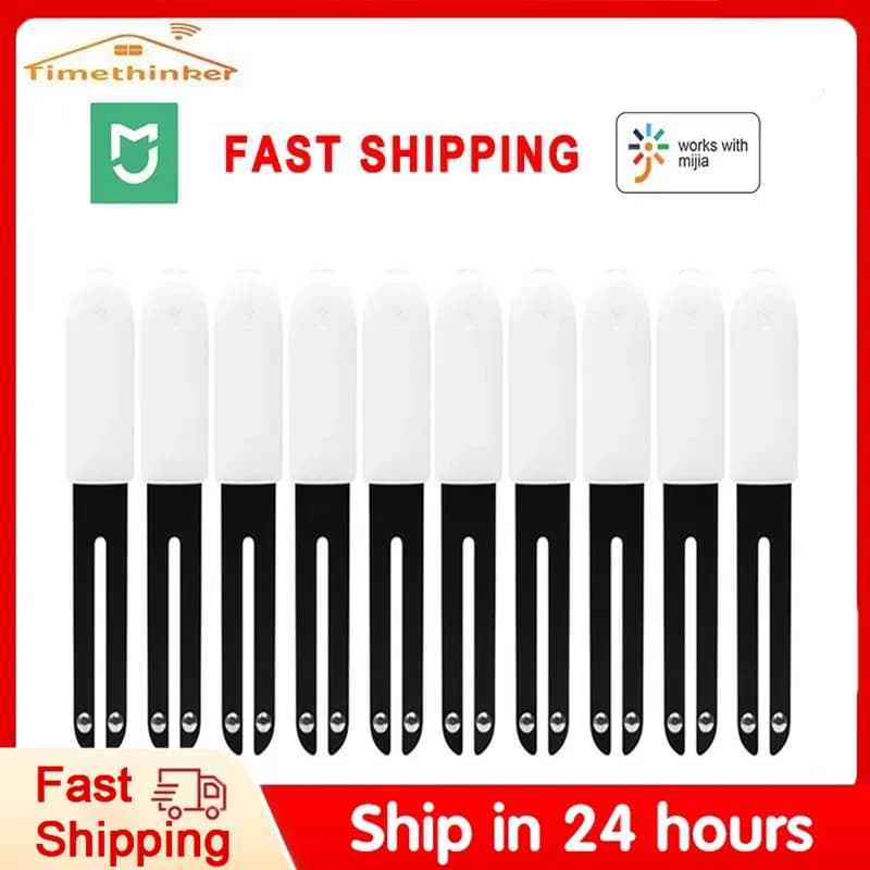 HHCC Smart Flower Flora Monitor Gartenpflege Pflanze Gras Boden Wasser Fruchtbarkeit Tester Sensor Gartenarbeit Detektor für Xiaomi Mijia