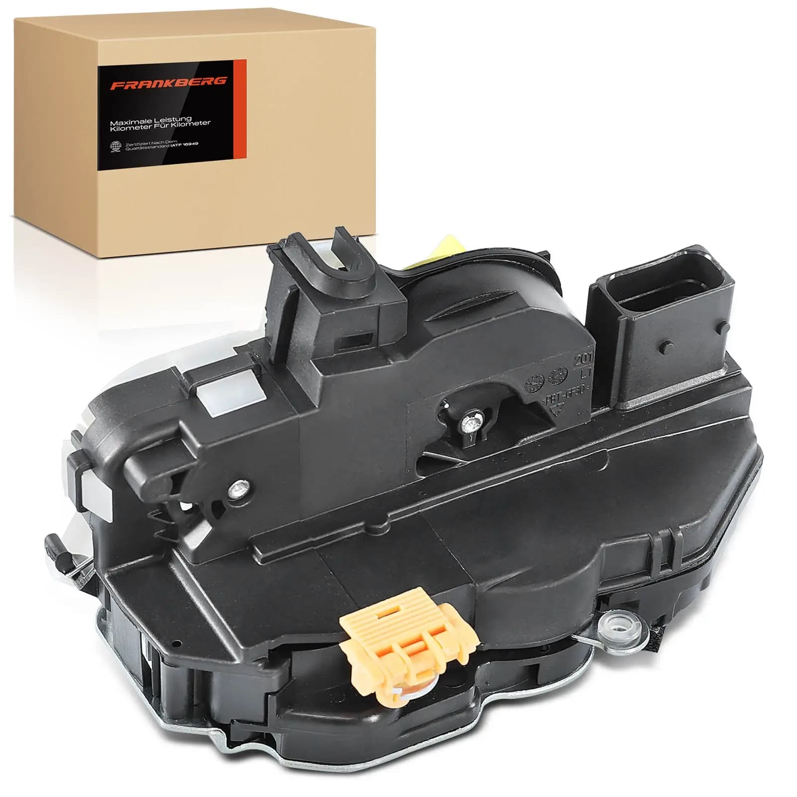Frankberg 1x Türschloss Vorne Links für Chevrolet Aveo Schrägheck Stufenheck Cruze Station Wagon Malibu Opel 13503151 13579514