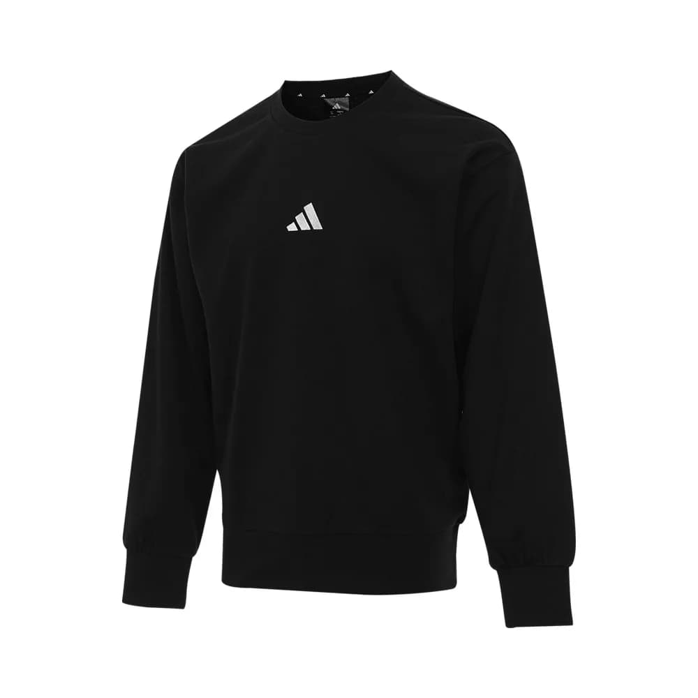 Adidas 2025 Herren M FEELCOZY SWT Strick-Hoodie JE3837