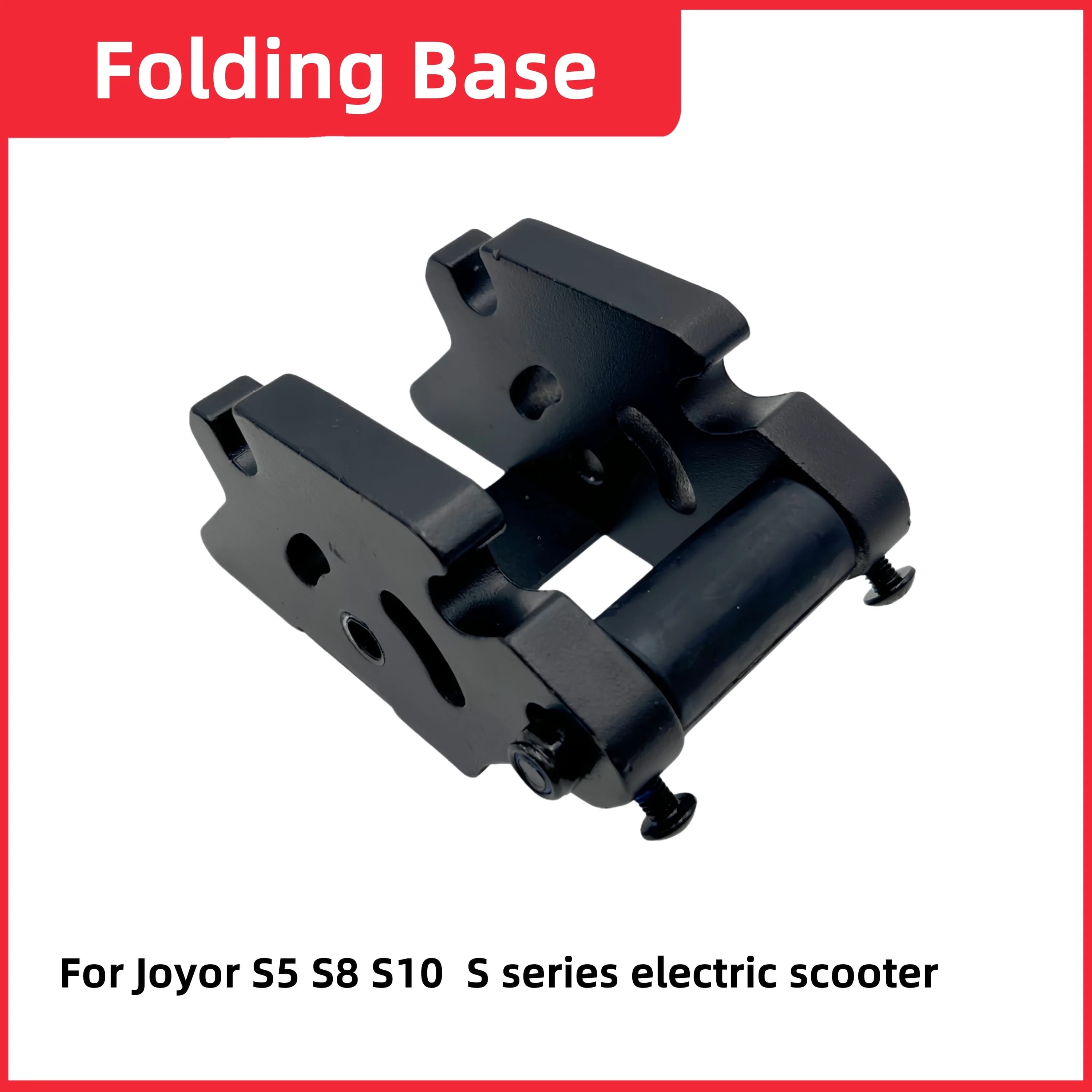 Original Joyor S5 S8 S10 S Serie Klappbasis Elektroroller Klappbares Ersatzzubehör